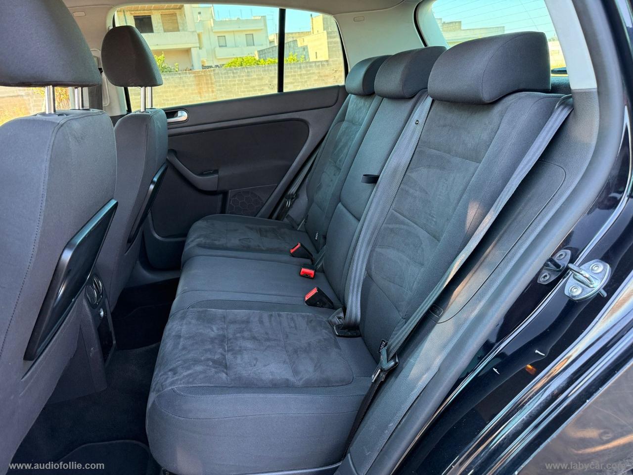 VOLKSWAGEN Golf Plus 1.4 TSI DSG Highline