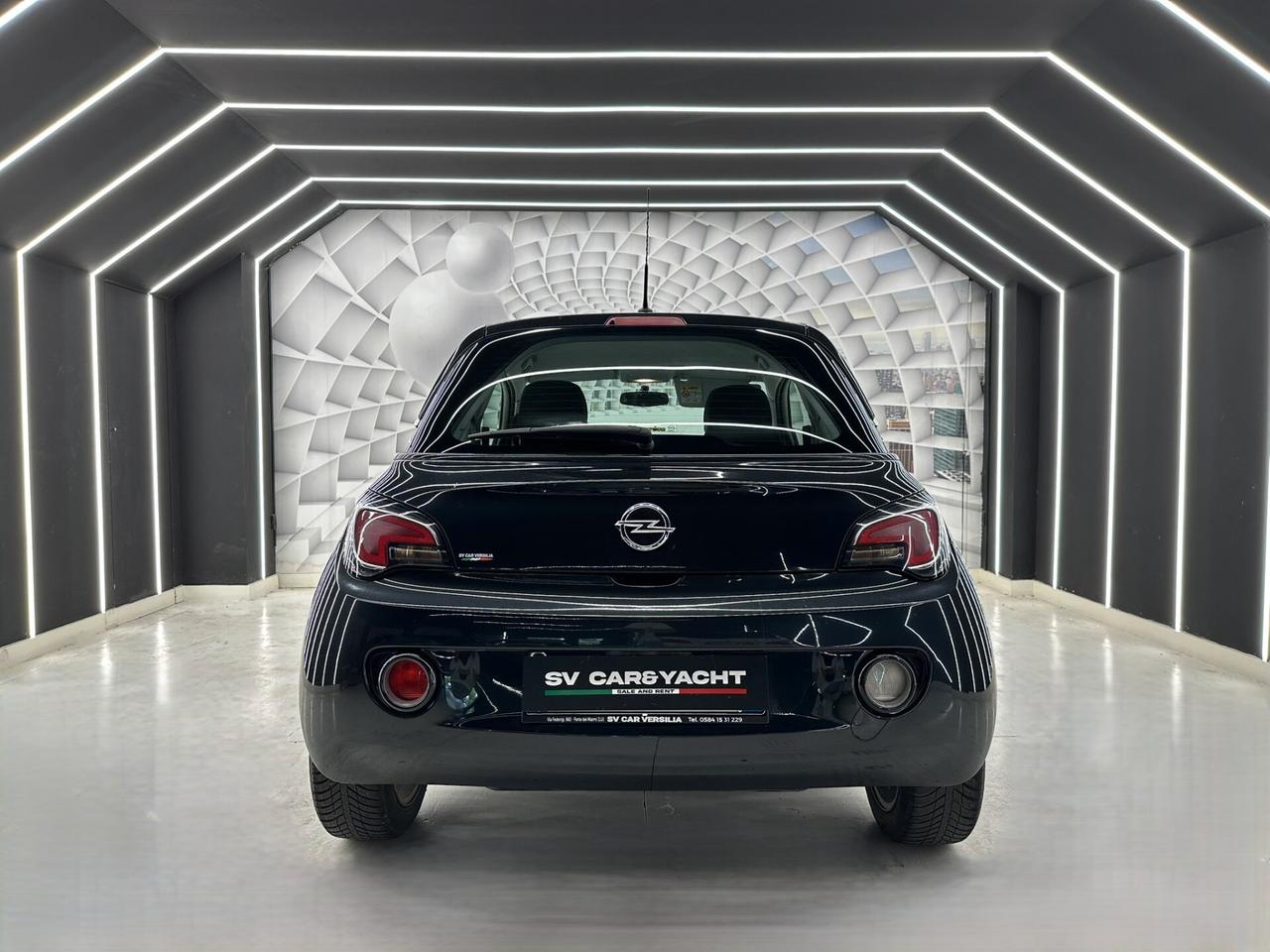 Opel Adam 1.4 87 CV GPL -KM CERTIFICATI-PERMUTE