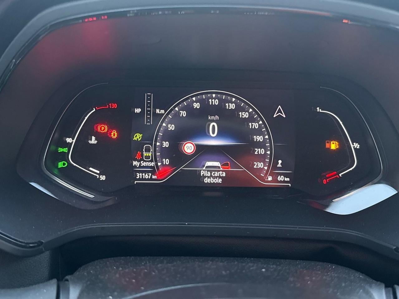 Renault Captur 1.0 tce techno 90cv