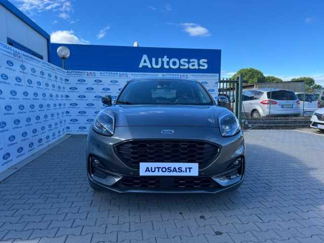 Ford Puma 1.0 EcoBoost Hybrid 125 CV S&S ST-Line