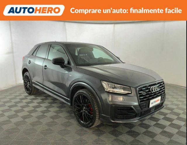 AUDI Q2 40 TFSI quattro S tronic S line Edition