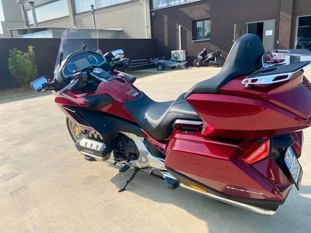 Honda GL 1800 Gold Wing ABS - TOUR 2018