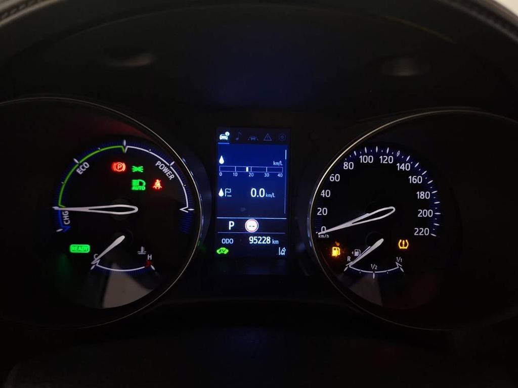 Toyota C-HR 1.8 Hybrid Trend E-CVT