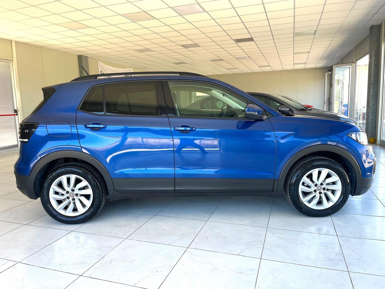 VOLKSWAGEN T-CROSS TSI BENZINA/GPL