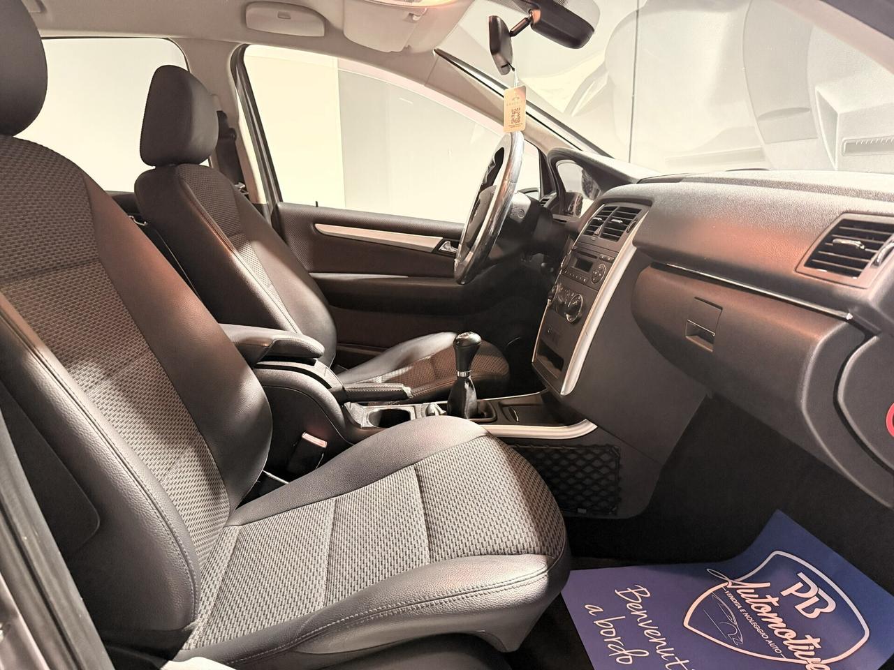 Mercedes-benz B 200 CDI EXECUTIVE RESTYLING PDC UN