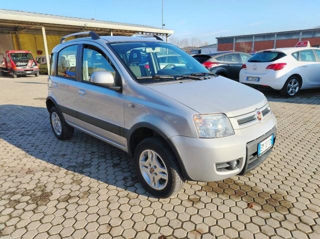 Fiat Panda 1.3 mjt 16v Climbing 4x4 75cv