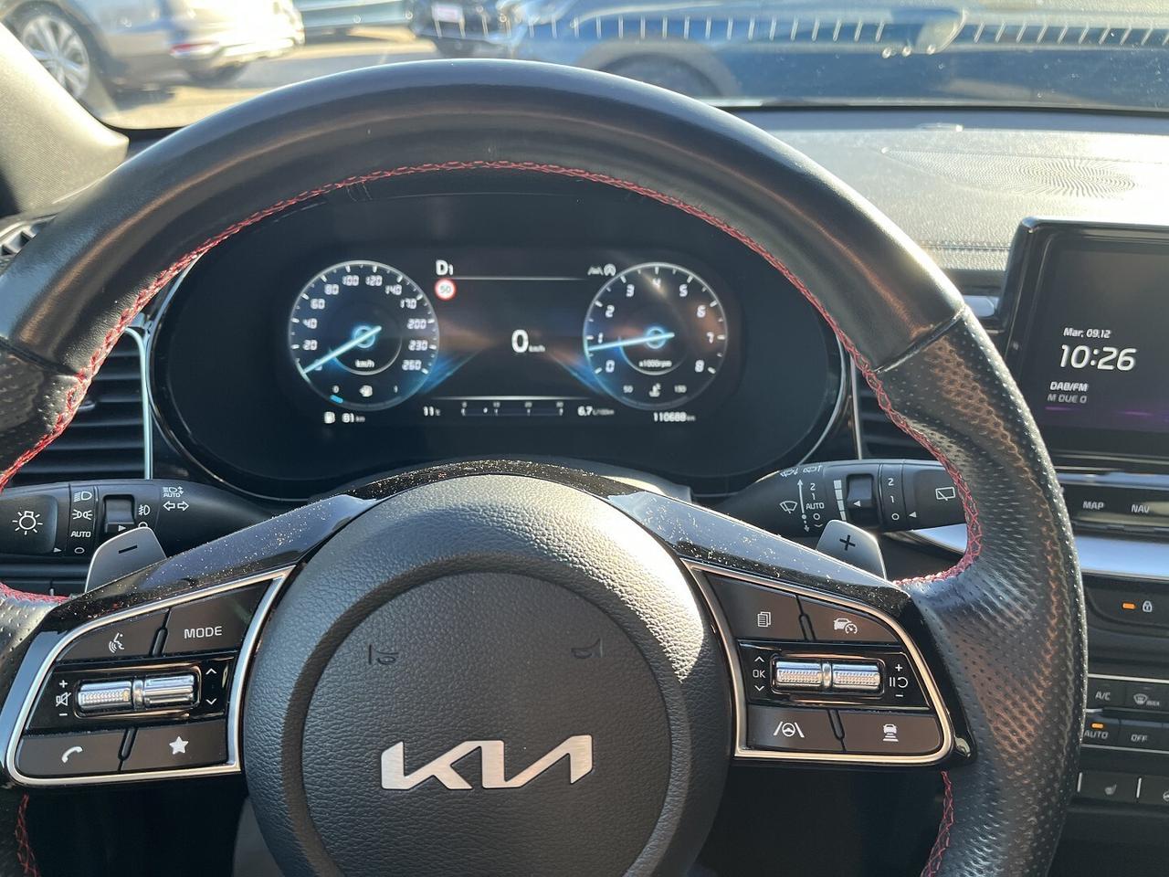 KIA PROCEED SW 1600 T-gdi DCT 204 cv GT LINE