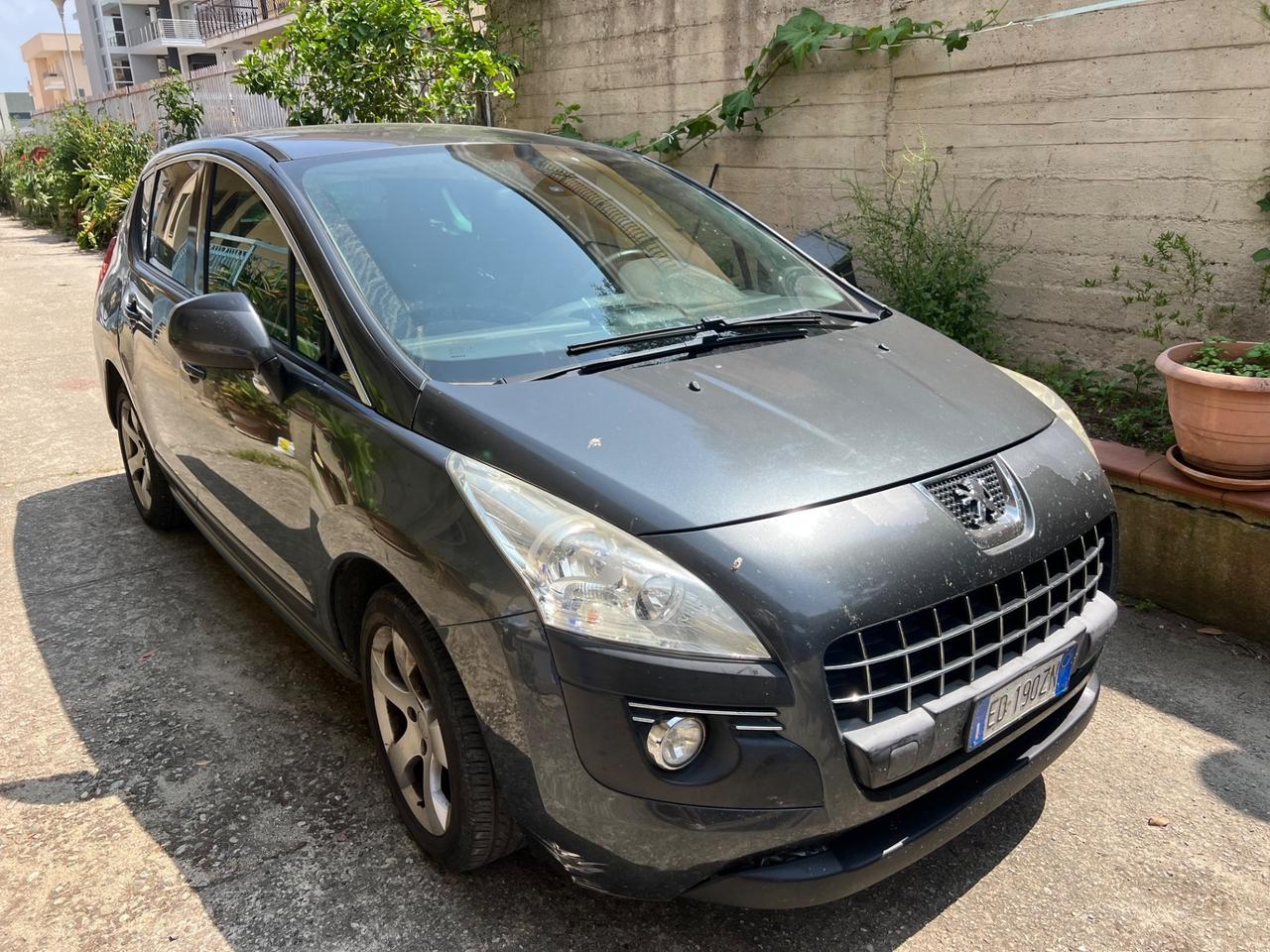 Peugeot 3008 1.6 HDi 110CV Tecno