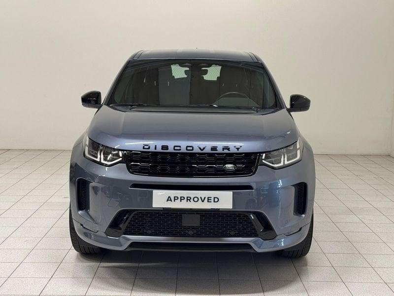 Land Rover Discovery Sport Discovery Sport 1.5 I3 PHEV 309 CV R-Dynamic Business | IVA ESPOSTA