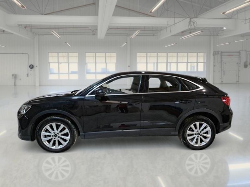 AUDI Q3 SPORTBACK 45 TFSI E S TRONIC BUSINESS PLUS SUV