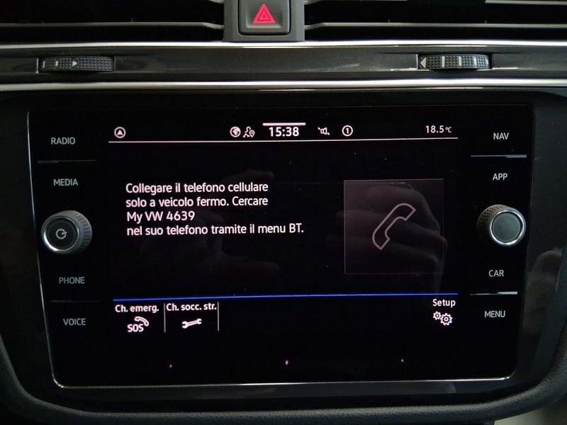 Volkswagen Tiguan 2.0 TDI SCR 90KW Life