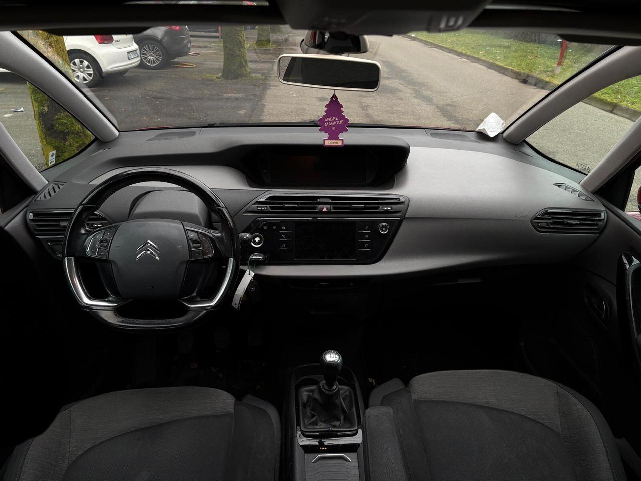 Citroen Grand C4 Picasso PureTech 130 S&S Shine