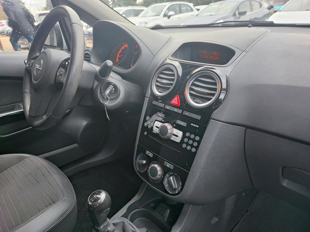 Opel Corsa 1.2 GPL-TECH b-color