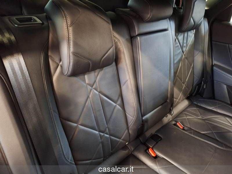 DS DS 7 DS 7 Crossback BlueHDi 130 aut. Grand Chic AUTOCARRO FINO A 24 MESI DI GARANZIA PREZZO IVA ESCLUSA
