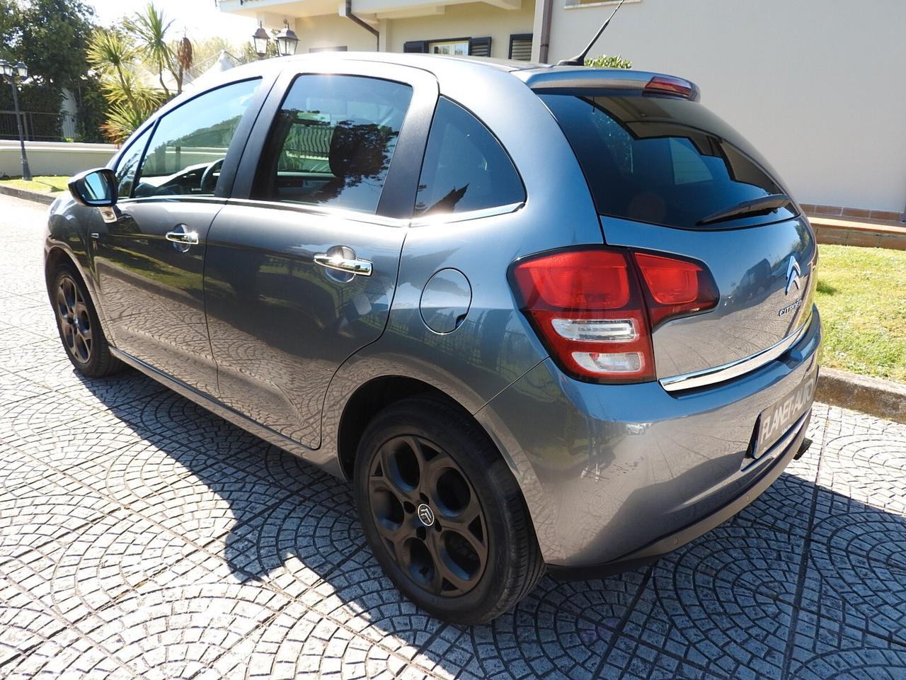 Citroen C3 1.4 HDi 70 Exclusive Style