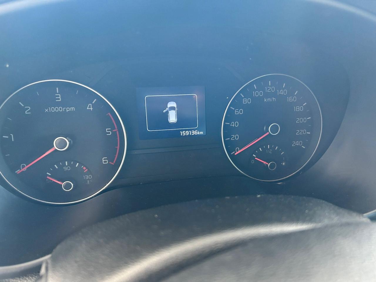 Kia Sportage 1.7 CRDI 2WD 2018