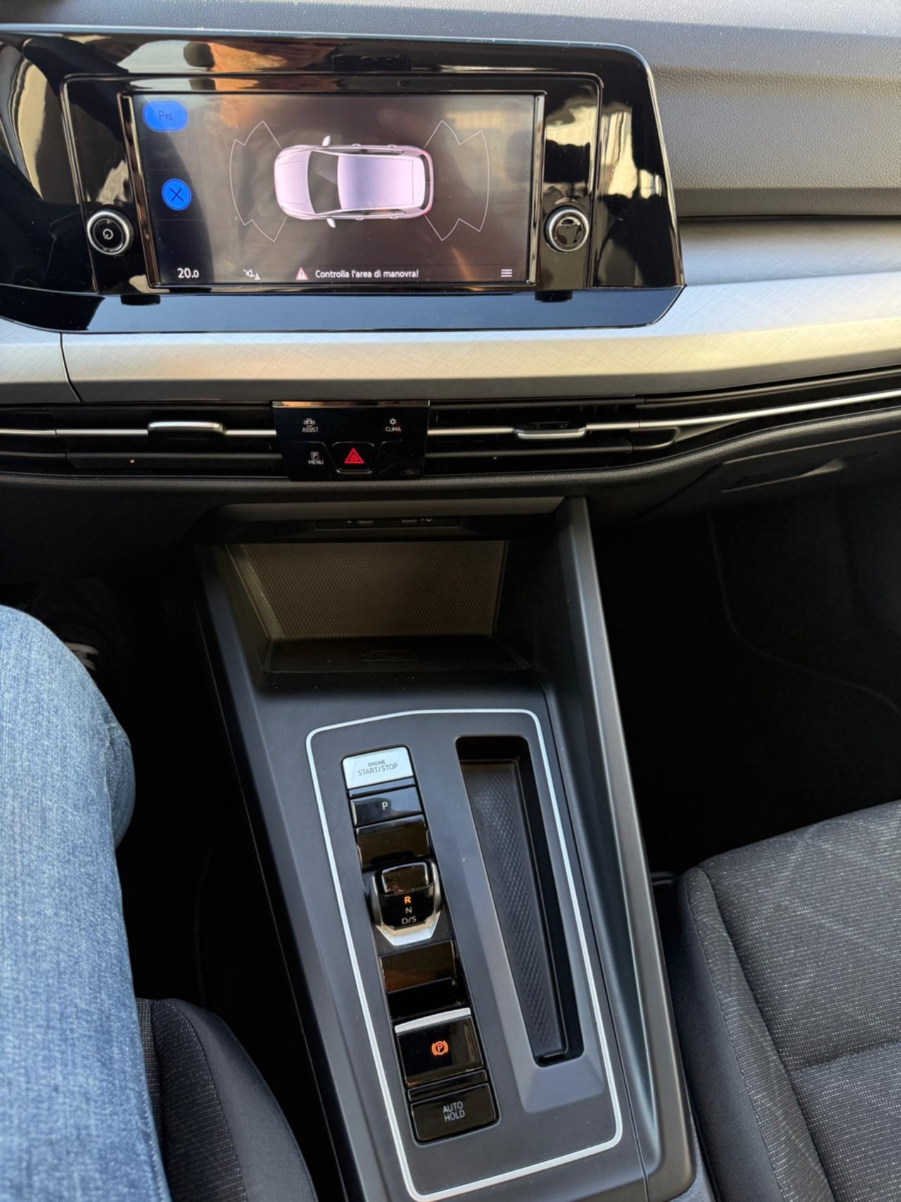 Volkswagen Golf 1.0 eTSI EVO DSG Life