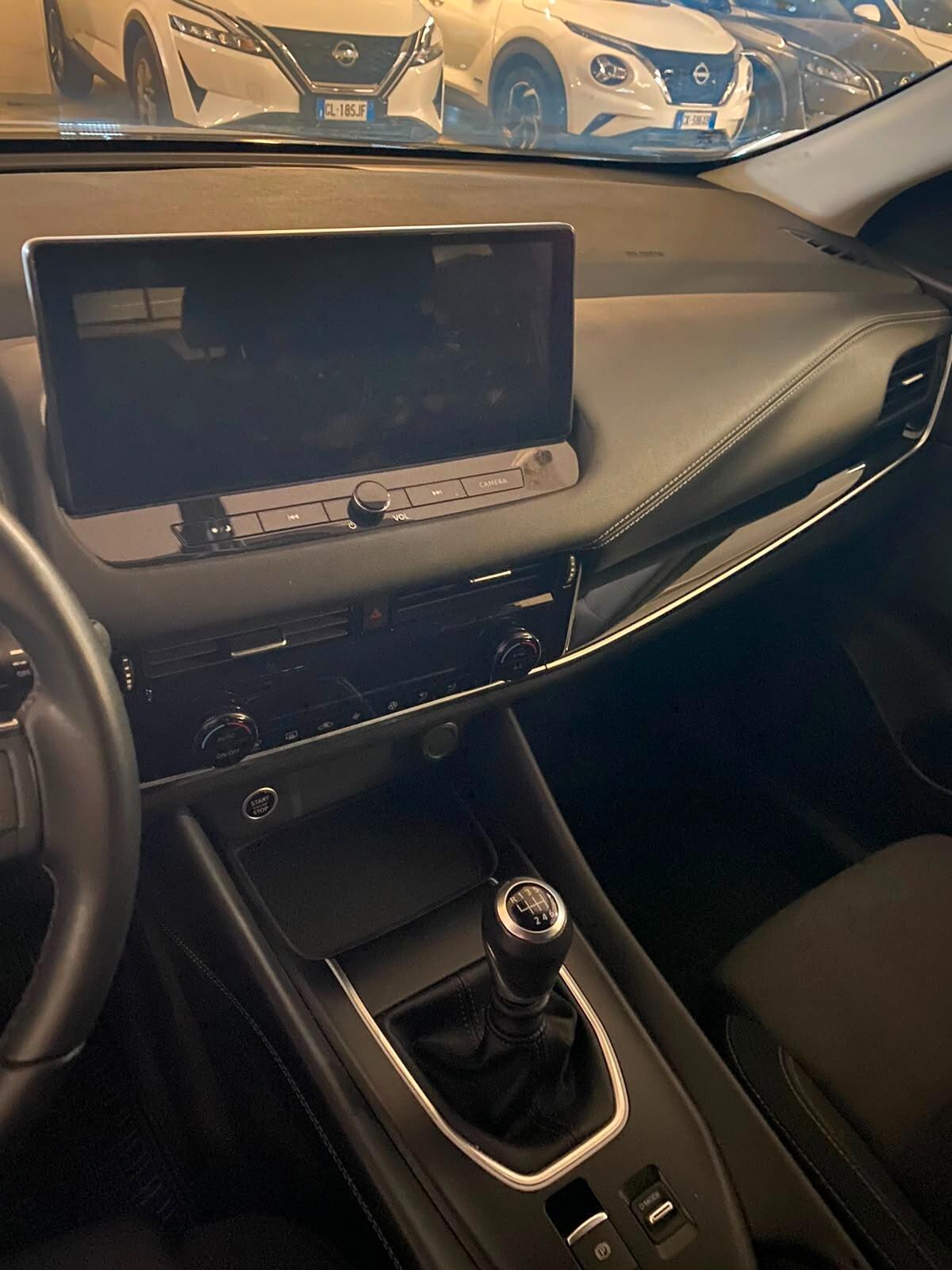 Nissan Qashqai MHEV 140 CV N-Connecta
