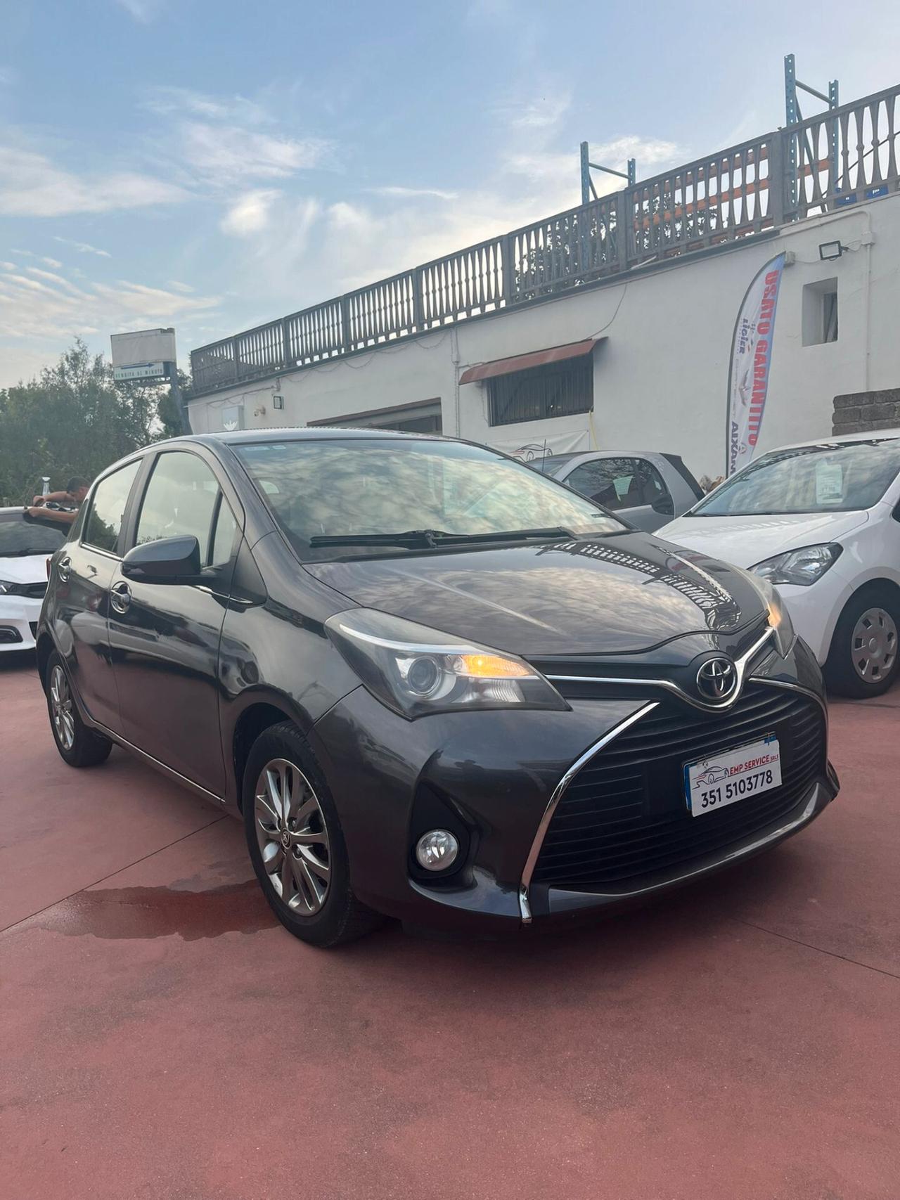 Toyota Yaris 1.0 5 porte