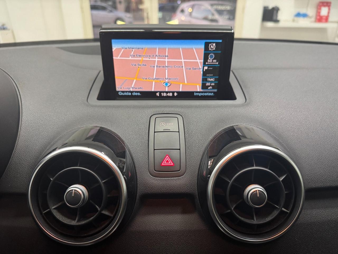 Audi A1 / 1.6 TDI 116 CV / S tronic / DIESEL