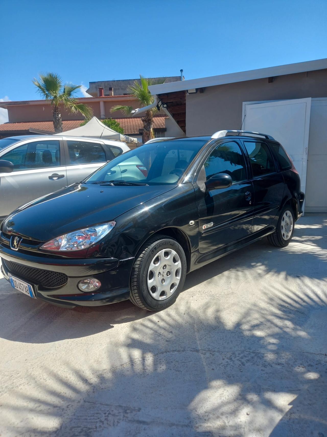 Peugeot 206 1.4 HDi SW Sweet Years OTTIME CONDIZIONI
