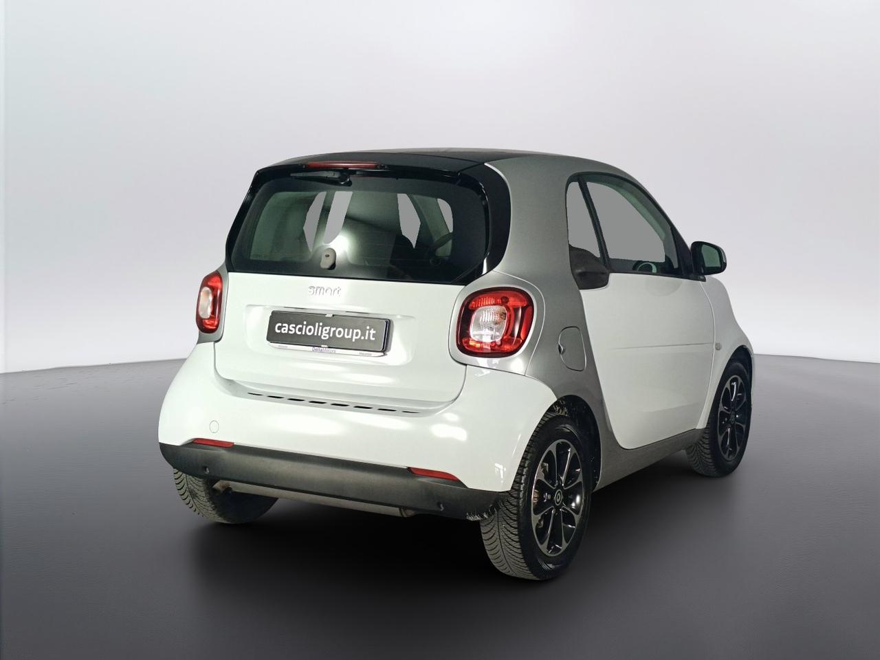 SMART fortwo 3ªs.(C/A453)