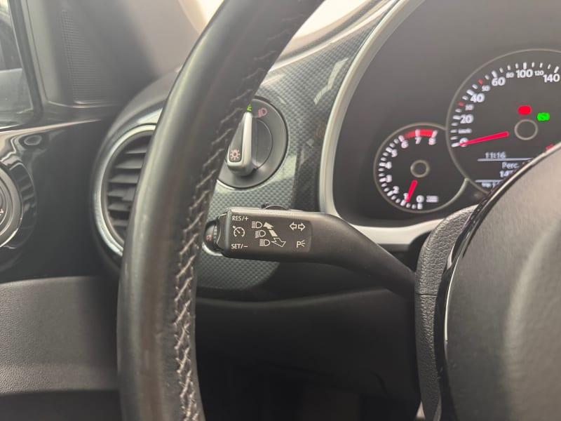 VOLKSWAGEN MAGGIOLINO 2.0 TSI DSG SPOR