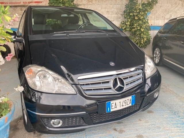 Mercedes-benz A 150 A 150 Elegance