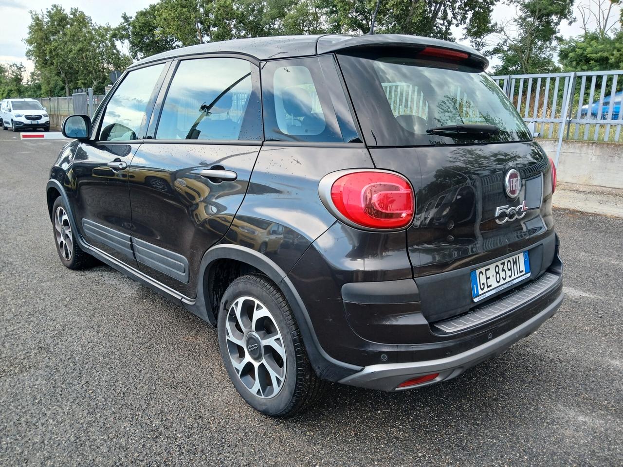 Fiat 500L 1.4 95 CV S&S Connect GPL