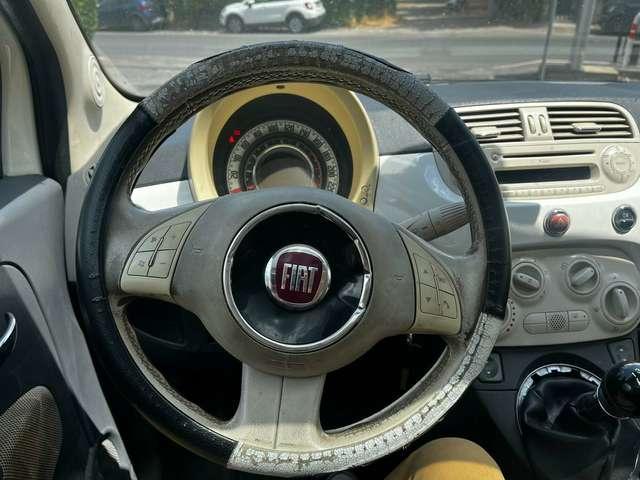 Fiat 500 500 III 1.2 Lounge 69cv