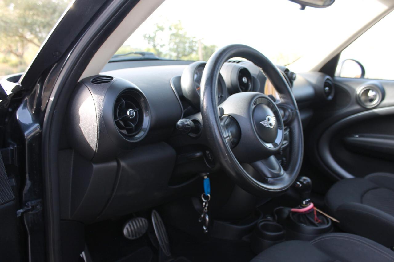 Mini Cooper SD Countryman 2.0