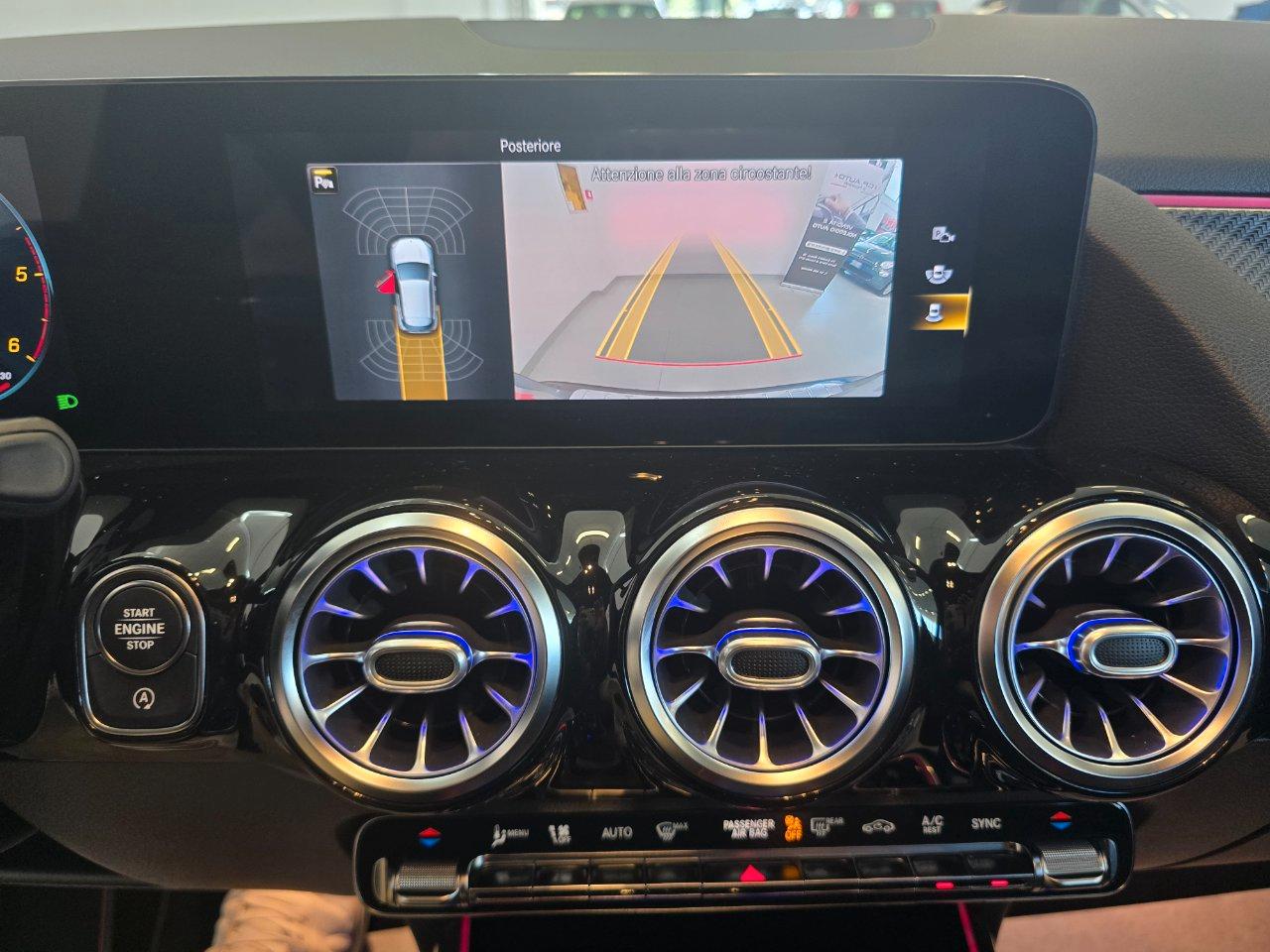 Mercedes GLA 200 d Premium auto