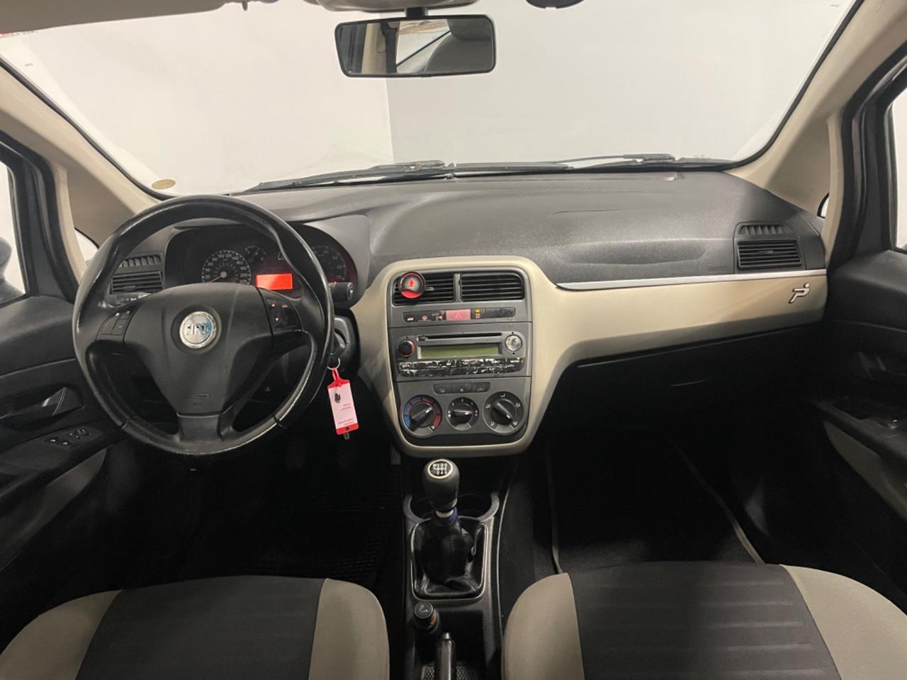 Fiat Grande Punto 1.3 MJT 90 CV 5 porte Dynamic