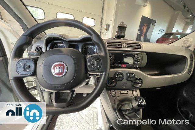 FIAT Panda Panda 1.0 70cv Hybrid City Cross