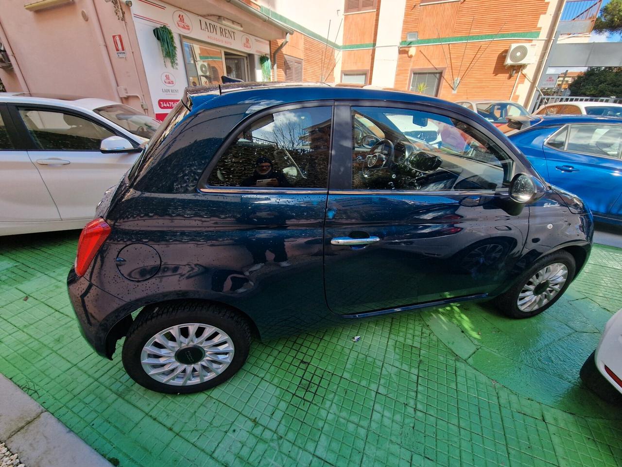 Fiat 500 1.0 Hybrid Dolcevita