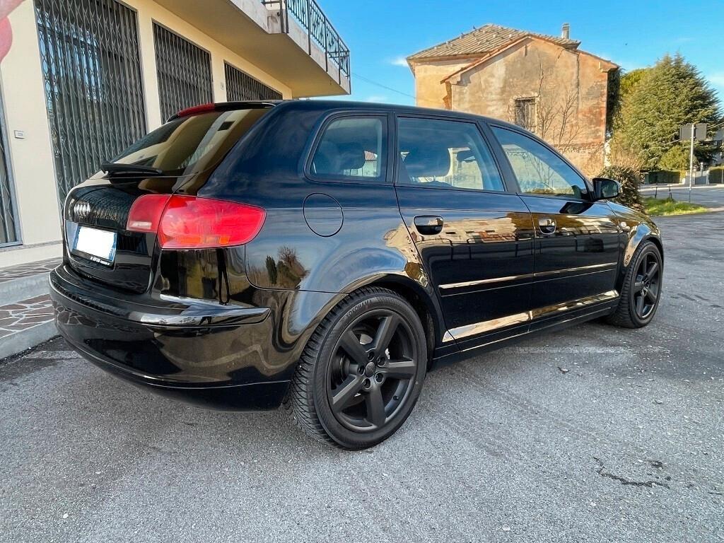 Audi A3 SPB 2.0 TDI S-Tronic Ambition