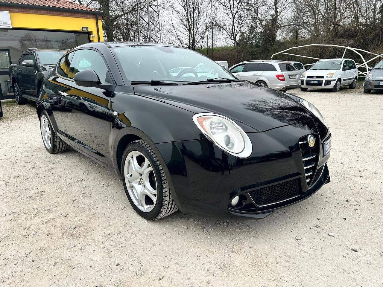 ALFA MITO 1.4 TJET 120CV GPL SPORT UNICO NEOPATENT