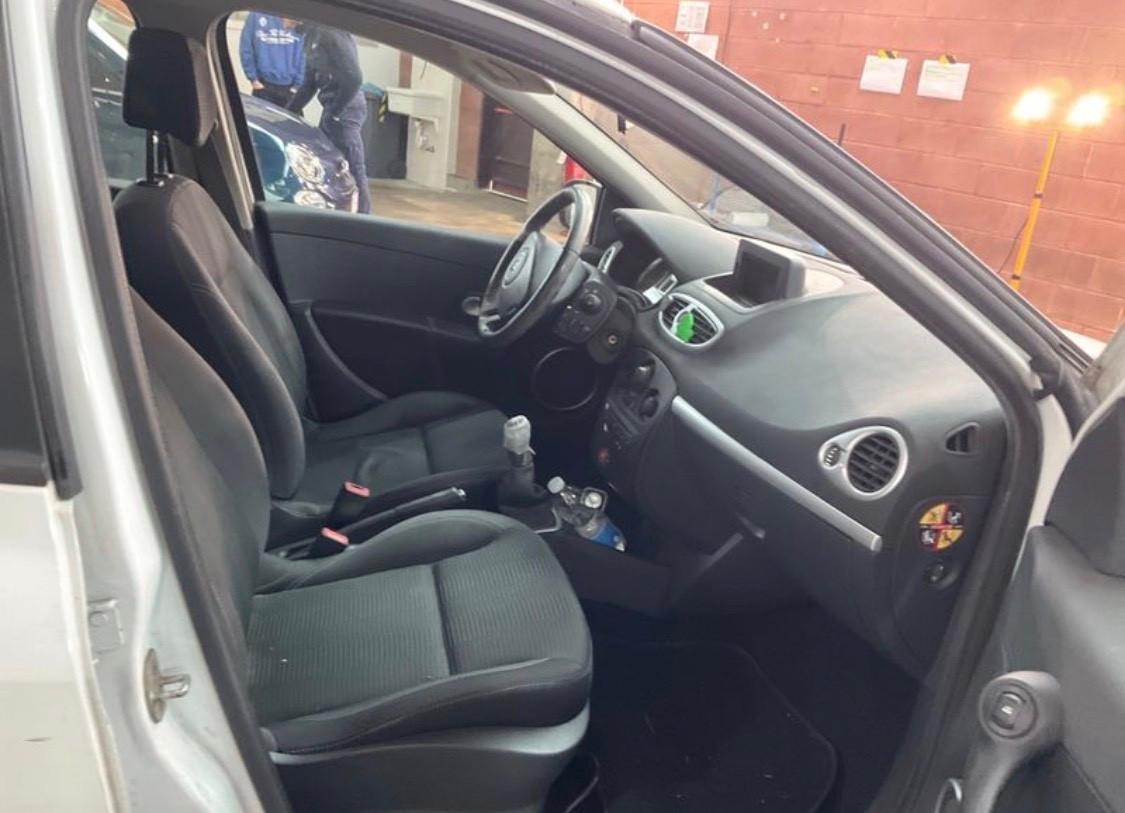 Renault Clio 1.2 16V 5 porte Dynamique