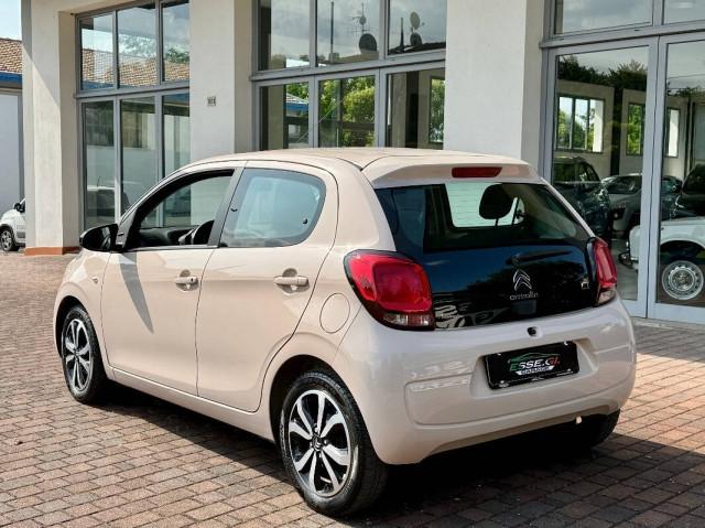 Citroen C1 1.0 vti Feel 72cv neopatentati