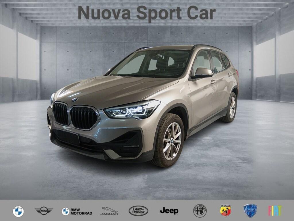 BMW X1 18 d Business Advantage sDrive Steptronic