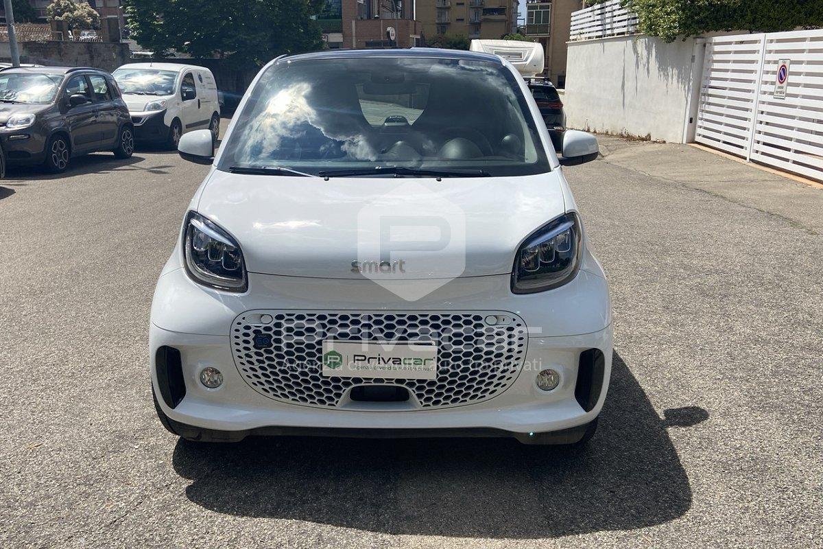 SMART fortwo EQ Pulse