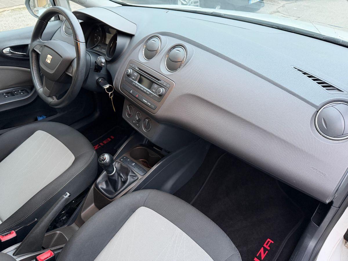 SEAT - Ibiza - 1.6 5p. Style BI FUEL #TAG.CERT#UNICOPROPRIETARIO