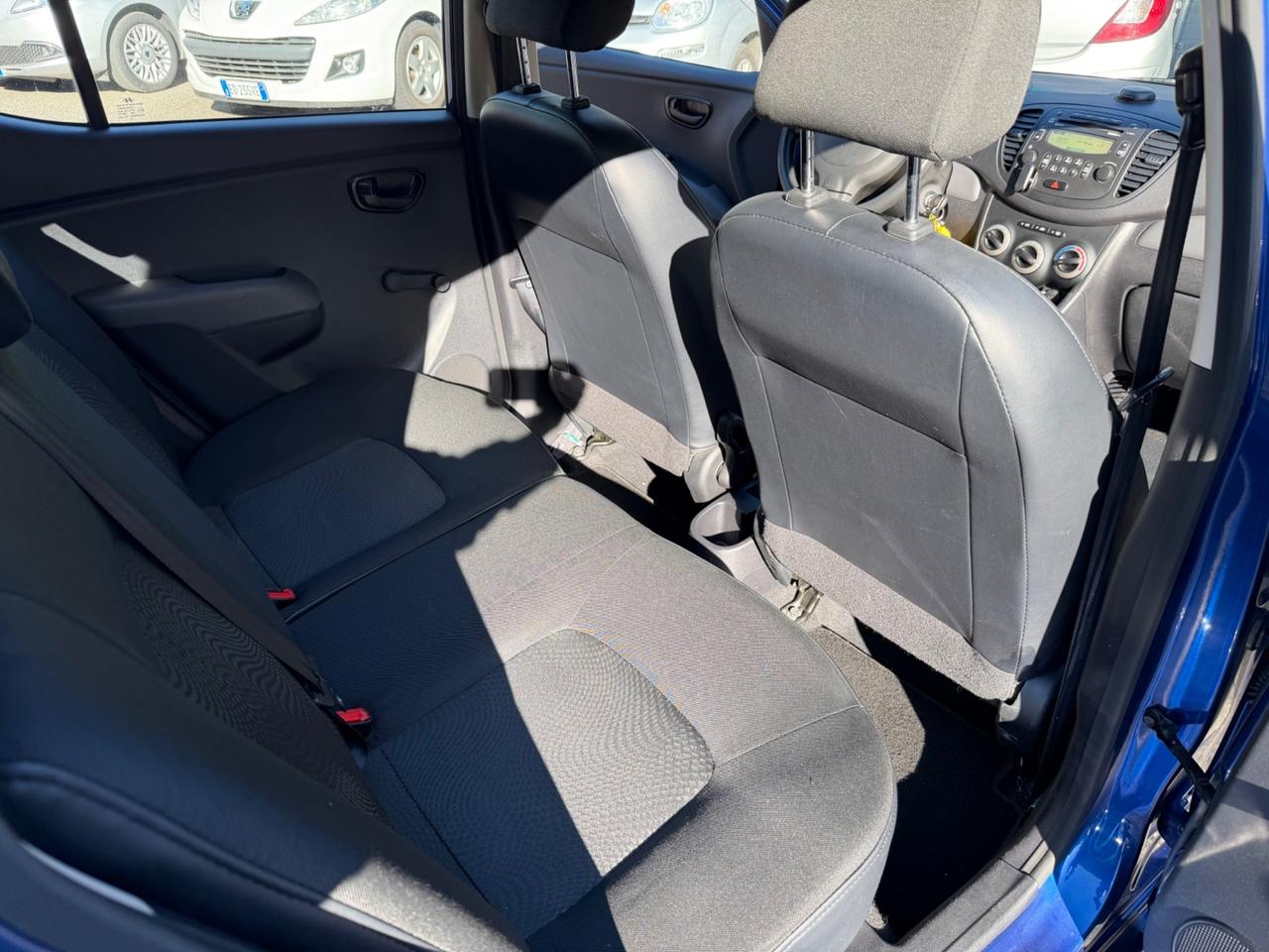 Hyundai i10 1.1 12V BlueDrive GPL Classic