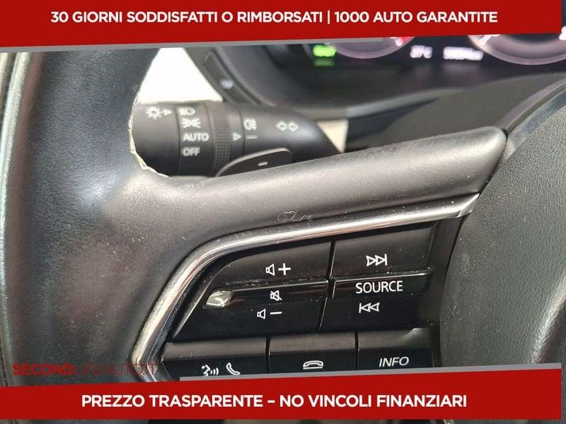 Mazda CX-60 3.3 m-hybrid boost Takumi Convenience&Sound DriverAssistance rwd 200cv auto