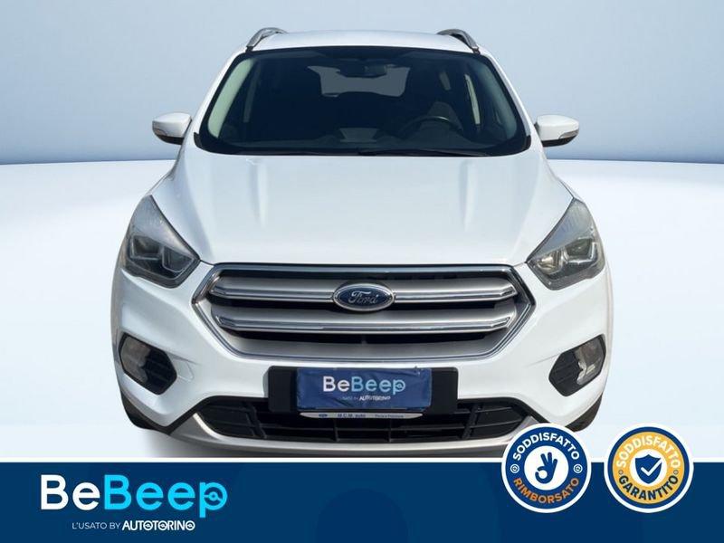 Ford Kuga 1.5 TDCI PLUS S&S 2WD 120CV MY18
