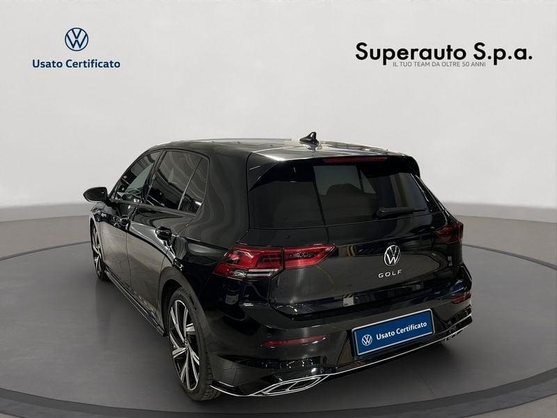 Volkswagen Golf 1.5 eTSI 150 CV EVO ACT DSG R-Line