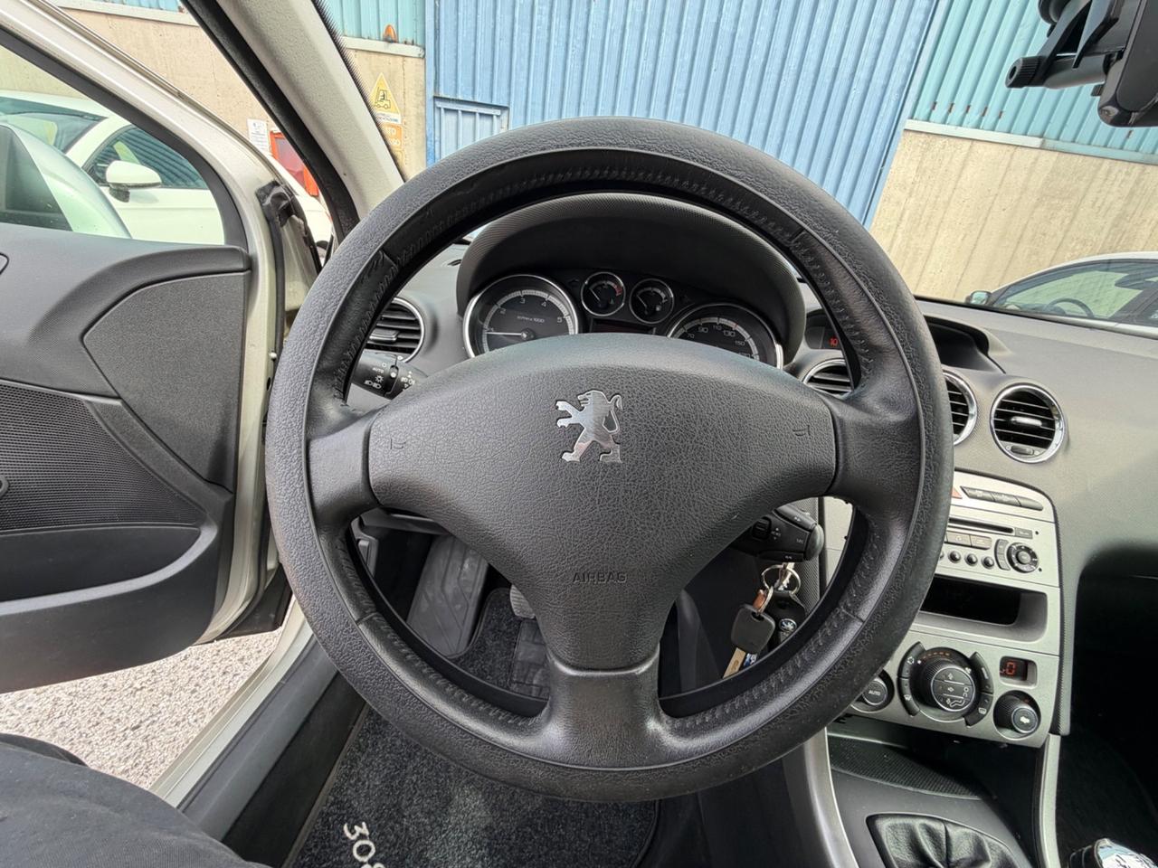 Peugeot 207 1.4 VTi 95CV SW ONE Line