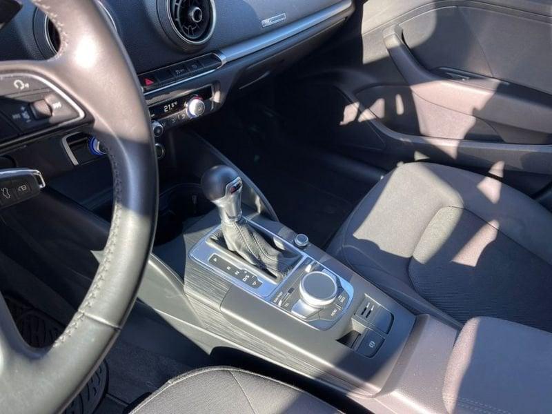 Audi A3 Sedan 35 TDI S tronic S line edition