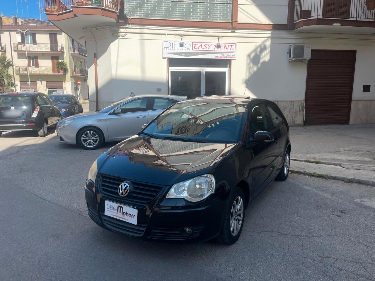 Volkswagen Polo 1.4/80CV 16V 3p. Comfort. BiFuel G