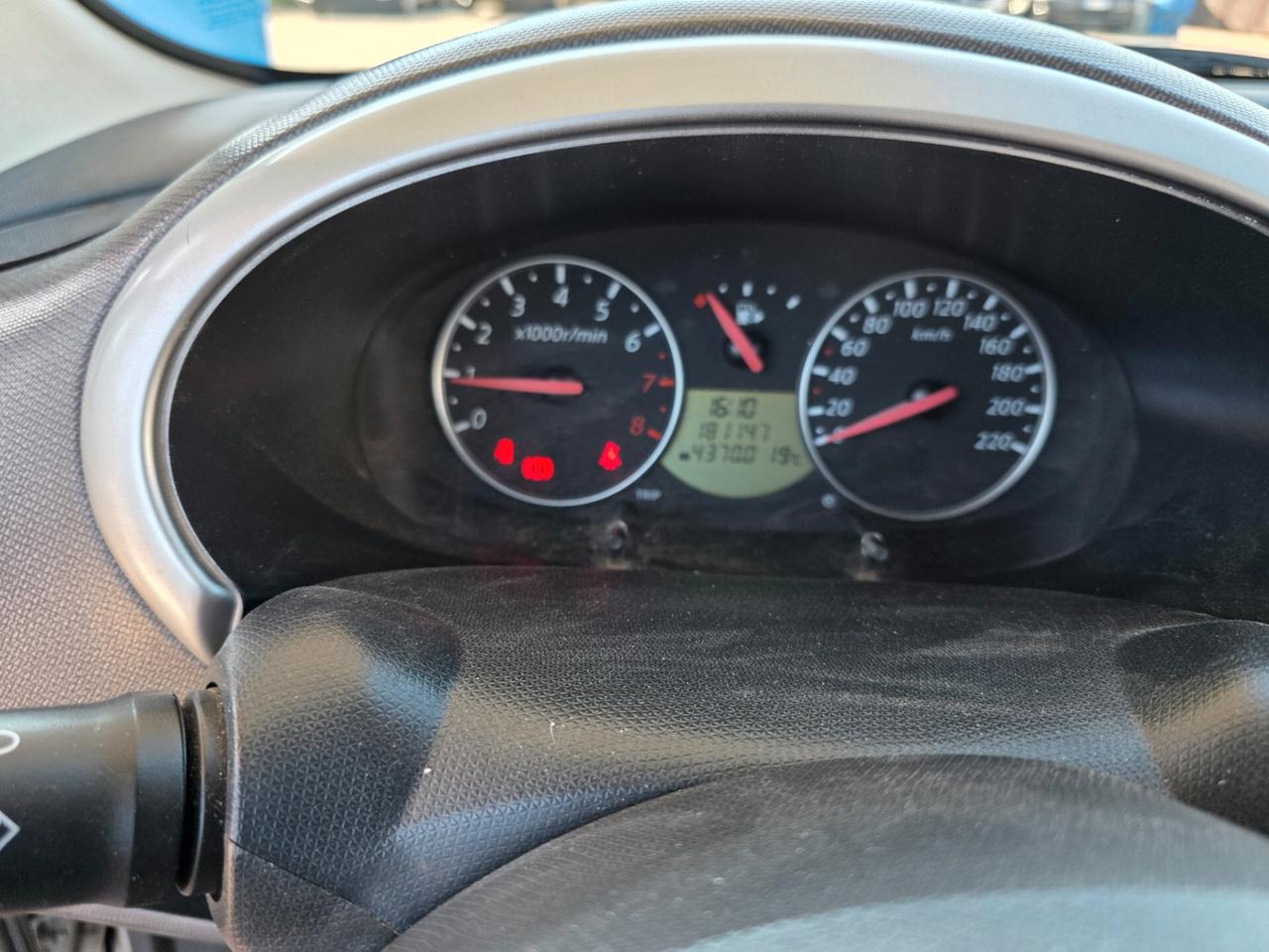 Nissan Micra 1.2 16V 3 porte con 181.000km Neopatentati ok